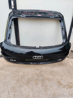 Audi Q3,  2.0TDI náhradní díly a dveře. - 11