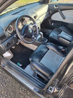 Octavia RS 1.8t/20v 132kw - 11