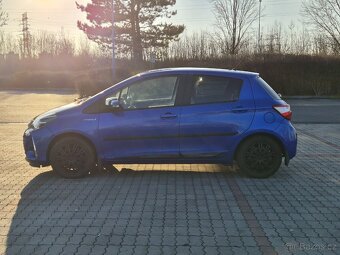 Toyota Yaris, Hybrid, servisované auto, TOP - 11