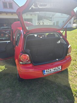 Prodám Volkswagen Polo 1,2 - 11