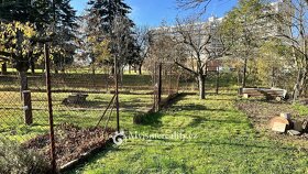 Prodej pěkné zahrady, 415 m2 - Znojmo, MUDr. Jana Jánského - 11