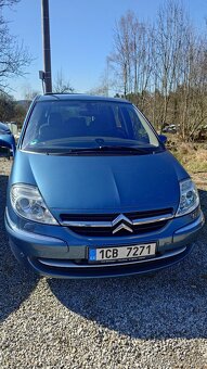 Citroën C8 2,0 100 kw HDI 16V,  7 míst + kola - 11