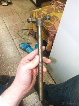 Díly převodovka Škoda Spartak,  445/450, Octavia, Felicia, - 11