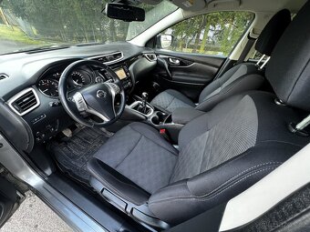 Nissan Qashqai, 1,2 DIG-T 115 Acenta,1.MAJ.,ČR,79000KM - 11