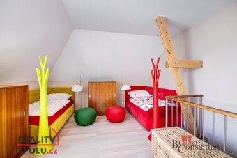 Prodej, byty/2+kk, 82 m2, Sklářská 40, 34004 Železná Ruda, K - 11