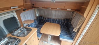 Karavan-Chateau Callista 450-2009-Solár+Mover - 11