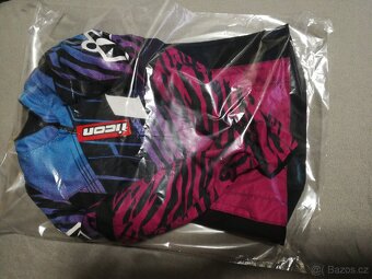 ICON WILD CHILD ve vel:M Damska tex.bunda - 11