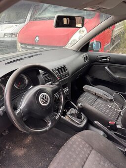 Volkswagen Bora, Golf - 11