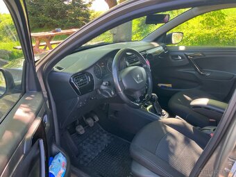 c elysee 1.2 Puretech 61kw TOP STAV 2017 - 11