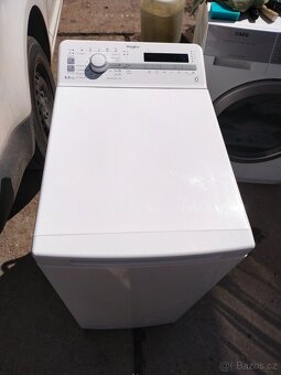 Prodám dig.pračku zn.WHIRLPOOL-5,5 kg--ZDARMA DOVEZU--- - 11