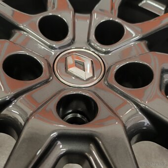 Alu kola Renault Scenic 6,5Jx20'' , 5x114,3 ET33 - 11