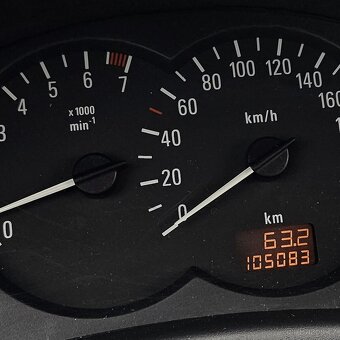 OPEL CORSA ECOTEC 1,2i KLIMA, 105000tkmTAŽNÉ ZAŘ. STK 3/2026 - 11