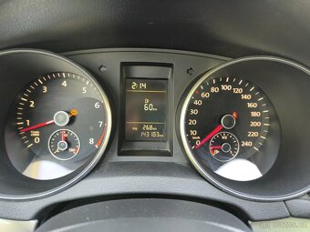 Volkswagen golf, 1.4 59kw, r.v: 12/2010, 143000km, klima. - 11