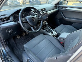 Škoda Superb 3, 2.0 tdi 110kw, manual - 11