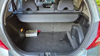 Honda Jazz 1.2 57kW 2006 - 11