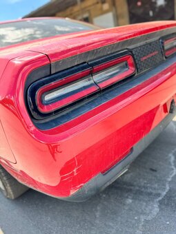 Dodge Challenger, 3.6 V6 227KW na přihlášení USA Ojeté, 2/20 - 11