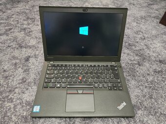 ThinkPad X270 + dock (10 hodin na baterie) - 11
