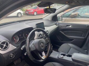 Mercedes Benz B 250 4matic,w246 facelift,2.0L 155kw,automat - 11