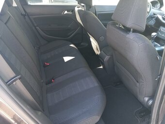 Peugeot 308 1.6HDi 88kw ČR 1.MAJ.r.2016 NAVI ODPOČET - 11