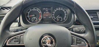 Škoda rapid 1.0tsi 70kw Style Sport +,ČR ,R.V.2018, top výba - 11