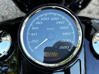 Harley-Davidson Road King Special 2020 – Výbava RDRS - 11