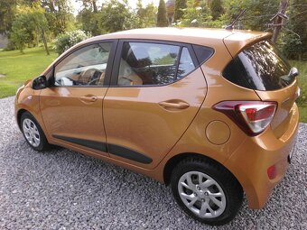 hyundai i10 rv2016- 1.0 benzin- - stk do 1.2027 - 11
