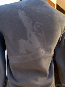Sportovní fleece mikina Orchestra vel. 164 - 11