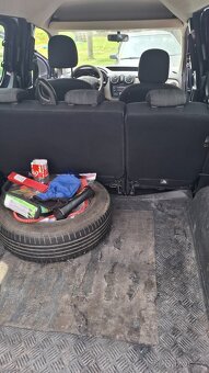 Dacia Dokker 1.6 BA + LPG - 11