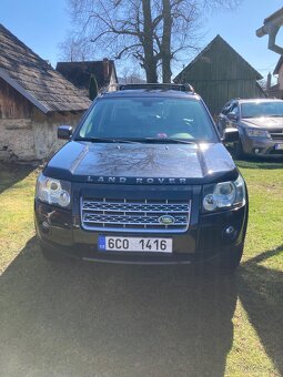 Land Rover Freelander 2.2 td 4x4 - 11