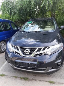 Nisann murano - 11