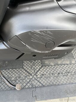 Yamaha Majesty 400 rok 2008 - 11
