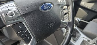 Ford S-Max 2.2TDCI 129kw Titanium / Pravidelný servis - 11