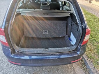 Skoda octavia 2 fl 2010, 1.6tdi, 238tis. - 11