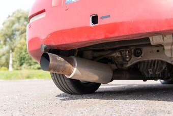 Nissan 350Z 3.5 V6 (206 kW VQ35DE), řada úprav - 11