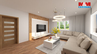 Prodej zemědělské usedlosti, 96 m², Ostroměř - 11
