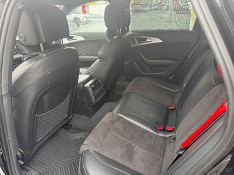 Audi A6 C7 Avant 3.0 TDI 150 kW Quattro S-line (2012) - 11
