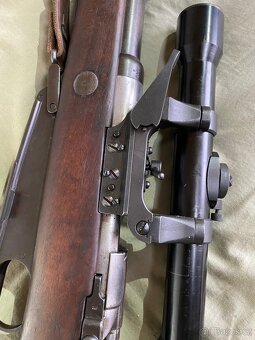 Gewehr 88 1890 optika - 11