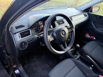 Škoda Rapid Spaceback 1.2 TSI 66kW 2016 Style Sport - 11
