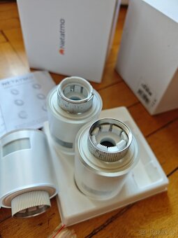 Netatmo Smart Radiator Starter Pack + další 2x - 11