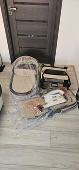 Kočárek Moon Piu nový - 11