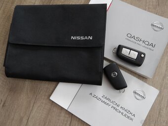Nissan Qashqai, STK 11/2027,1.maj, koup.v ČR, nekuřák - 11