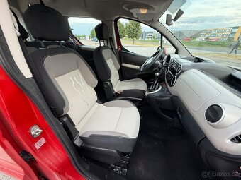 Peugeot Partner - FACE - rok 2014 - 1.6HDi 68kW - 256.182Km - 11