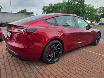 Tesla 3 performance highland FSD/DPH - 11