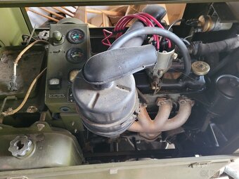 Elektrocentrála АБ-8-Т/400/М na benzín - 11