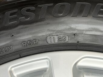 Nová zimní sada orig Audi Q7 255/50 R20 Bridgestone - 11