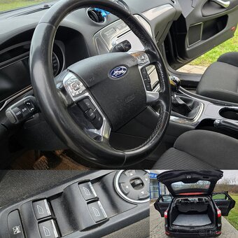 FORD MONDEO TITAN 2,0TDCi 2009 TABLET,KLIMA,PARKSYST,VÝHŘEVY - 11