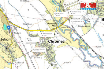 Prodej lesa, 12990 m², Vyšehoří - 11