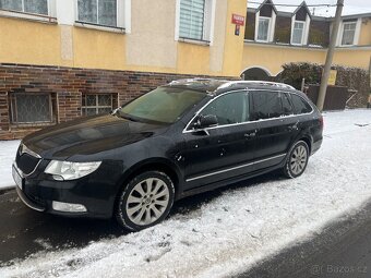 Škoda Superb 2 - 11