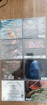 Prodám CD Metal.5 - 11