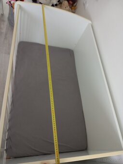 Sestava postele, postýlky a přebalovacího pultu - 11